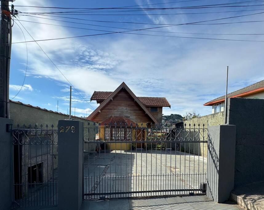 Refugio Da Mantiqueira Villa Campos do Jordão Exterior photo