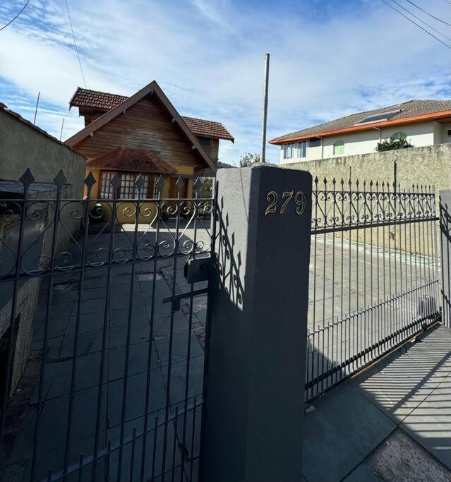 Refugio Da Mantiqueira Villa Campos do Jordão Exterior photo